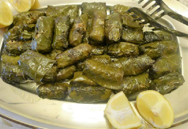 Σπιτική Συνταγή για Ντολμαδάκια