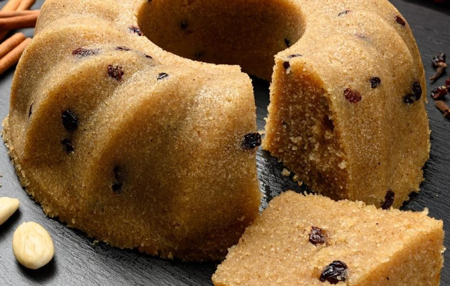 Συνταγές για Ραβανί και Σιμιγδαλένιο Χαλβά